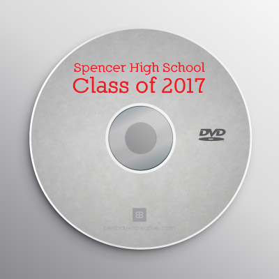 Spencer High School Class of 2017 - DVD