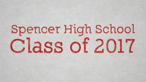 Spencer High School 2017